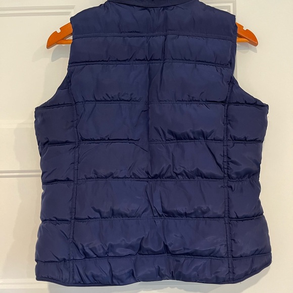 U.S POLO ASSN sleeveless puffer jacket - Picture 2 of 10
